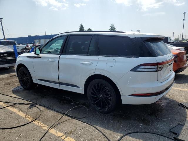  LINCOLN AVIATOR 2023 Белы
