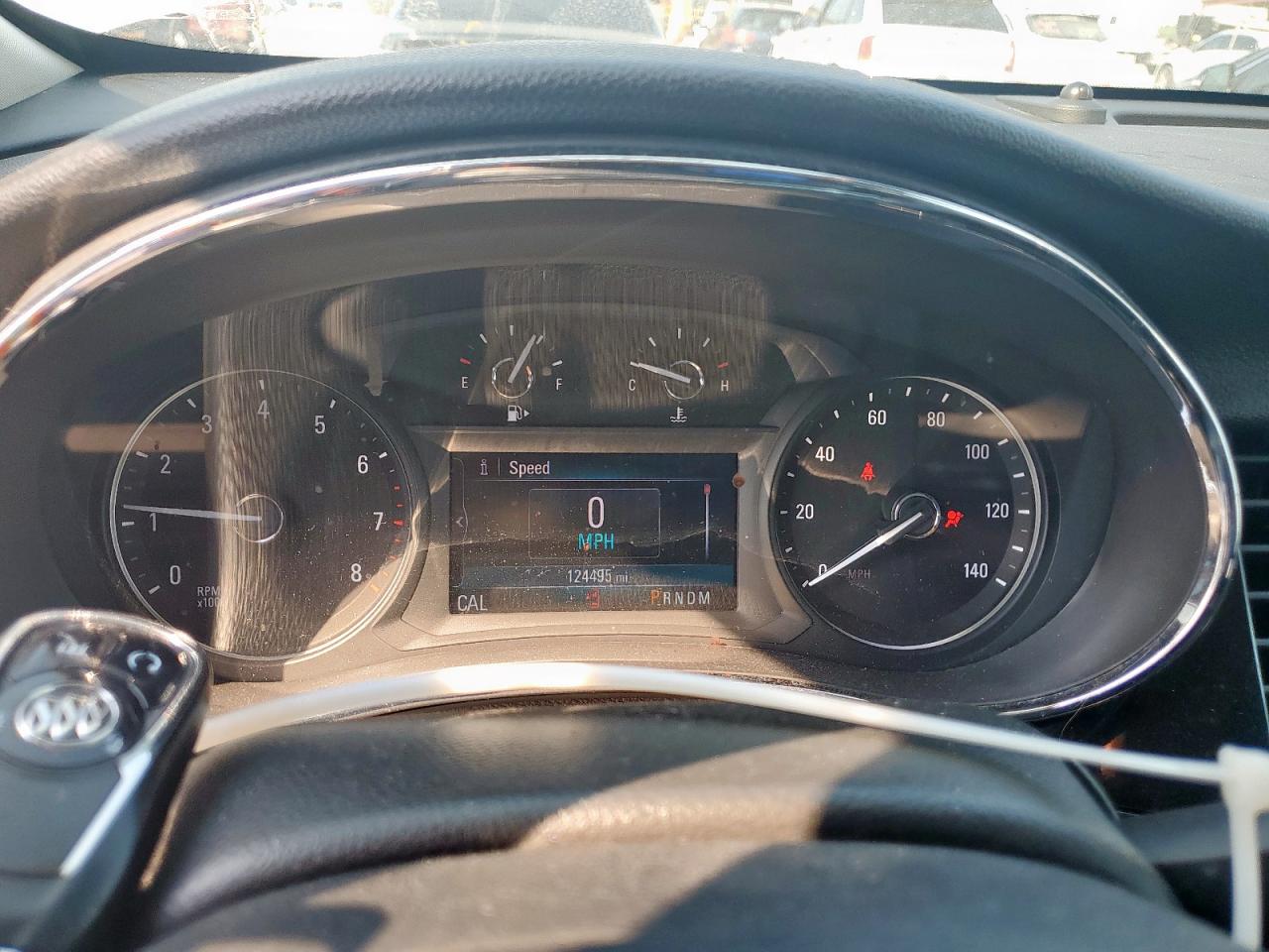 2019 Buick Encore Preferred VIN: KL4CJASB8KB812842 Lot: 70506445