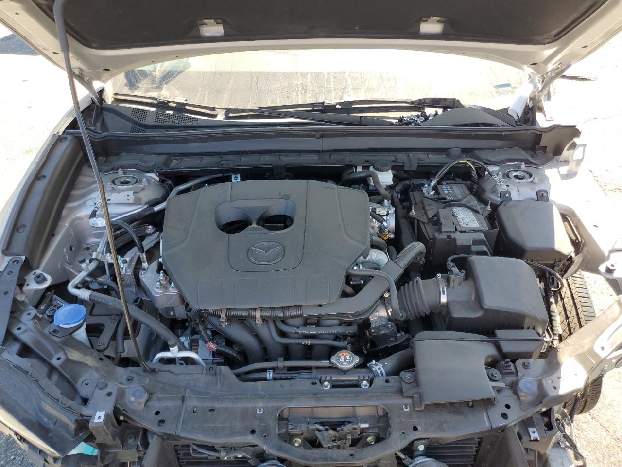 2024 Mazda Cx-30 Preferred VIN: 3MVDMBCM5RM698680 Lot: 68218795