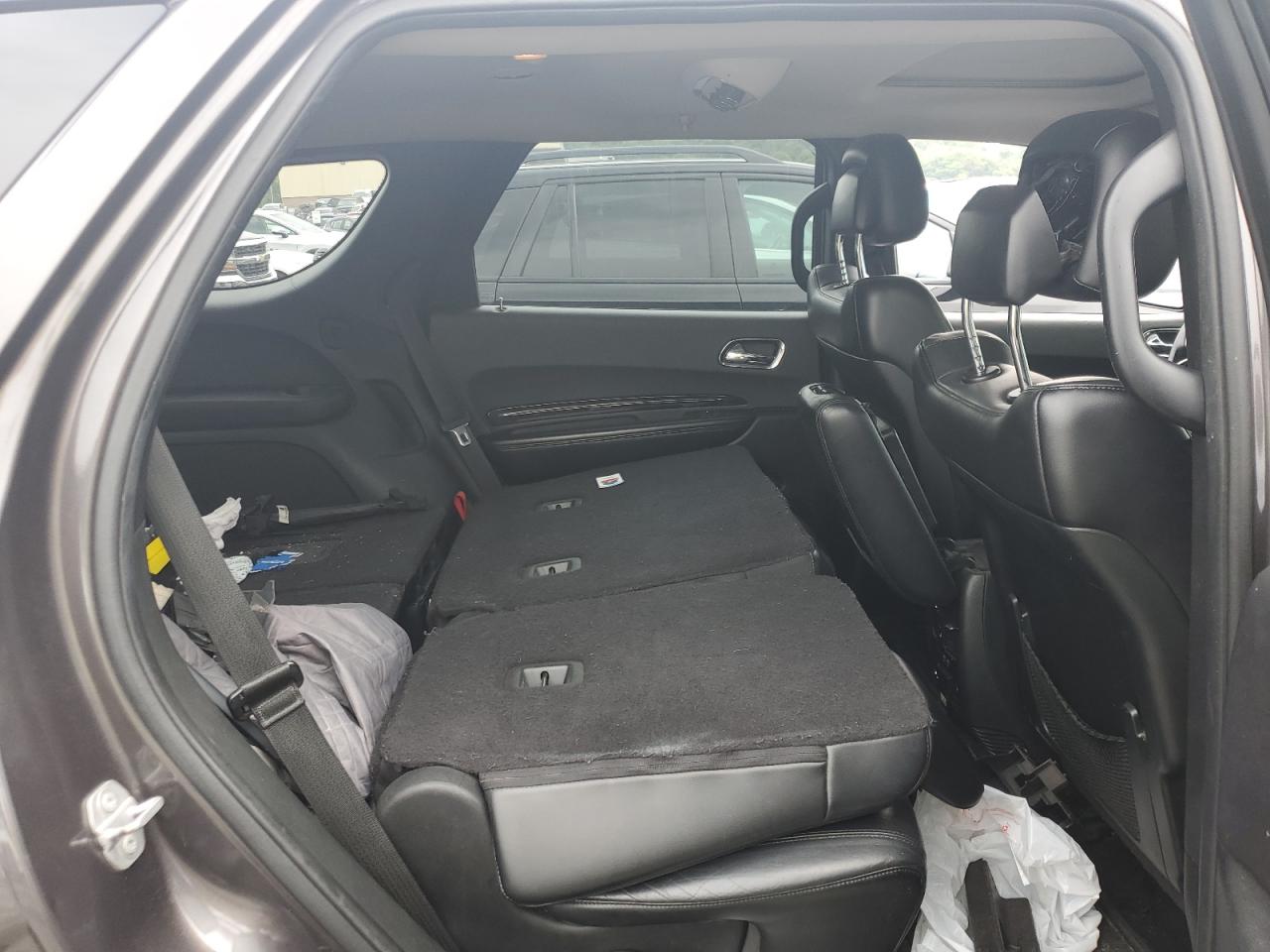 2015 Dodge Durango Limited VIN: 1C4RDJDG2FC810617 Lot: 66364815