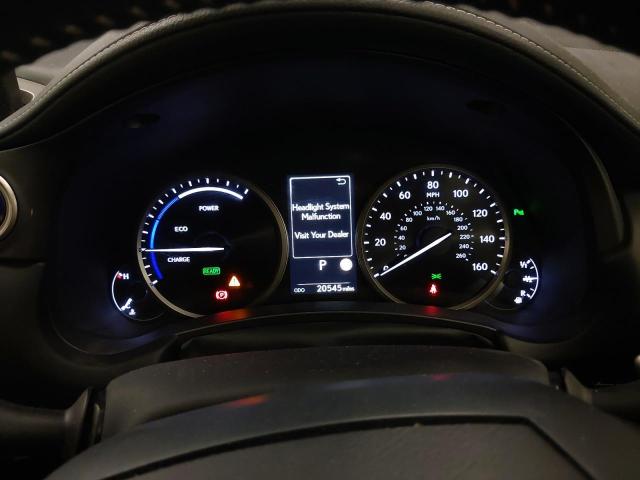 2020 LEXUS NX 300H TA