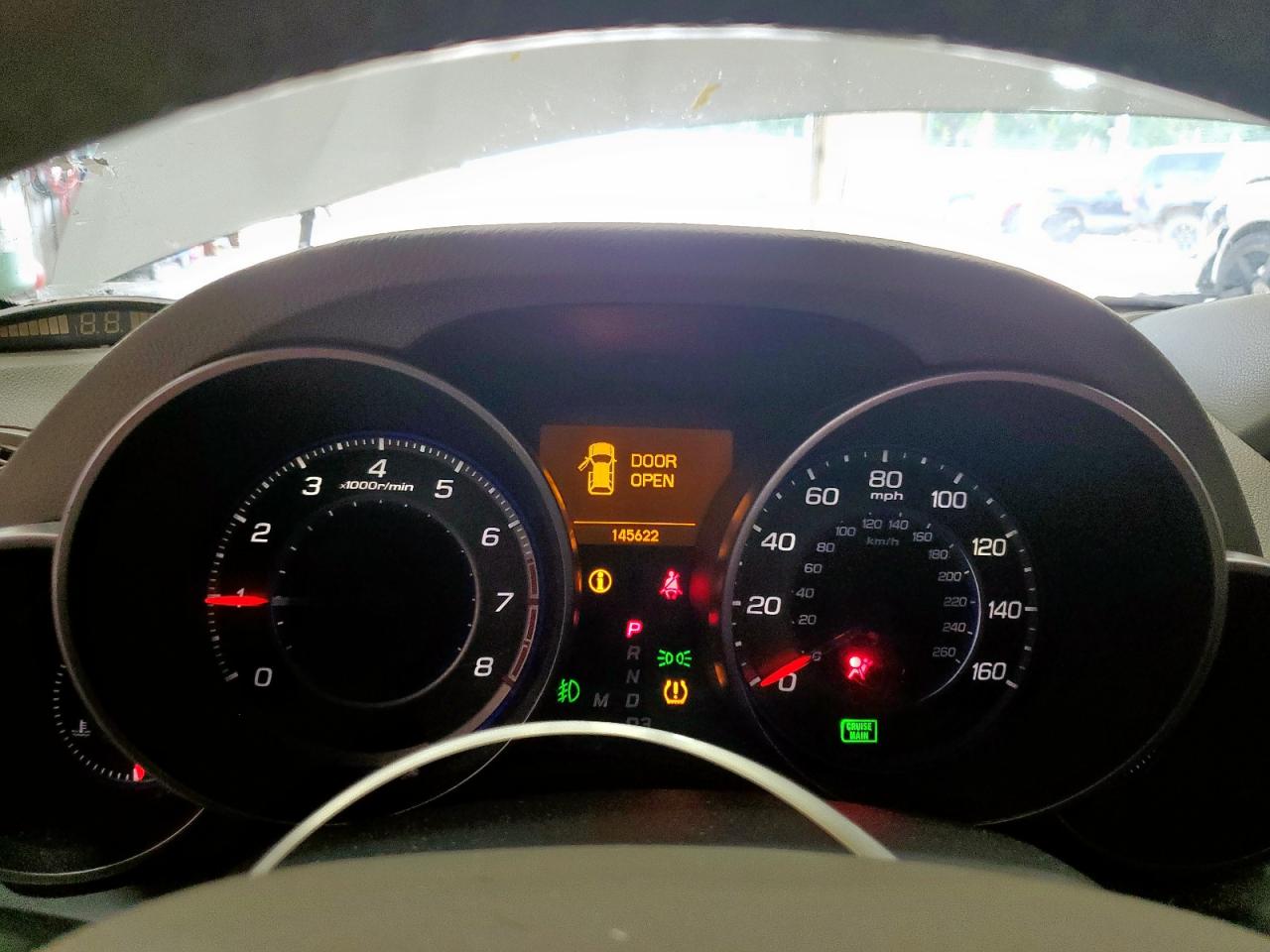 2009 Acura Mdx Technology VIN: 2HNYD28689H002707 Lot: 70685105