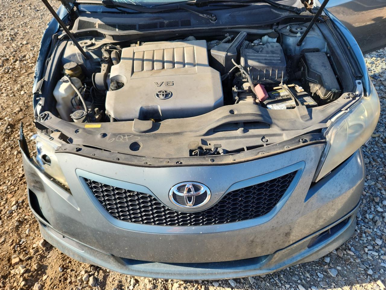 2007 Toyota Camry Le VIN: 4T1BK46K27U508875 Lot: 70219915