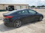 2017 HYUNDAI ELANTRA SE   for sale at Copart IL - PEORIA