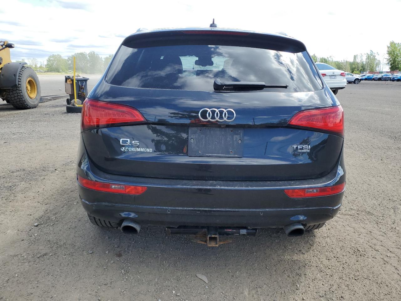 2014 Audi Q5 Prestige VIN: WA1VFCFP1EA094623 Lot: 69989615