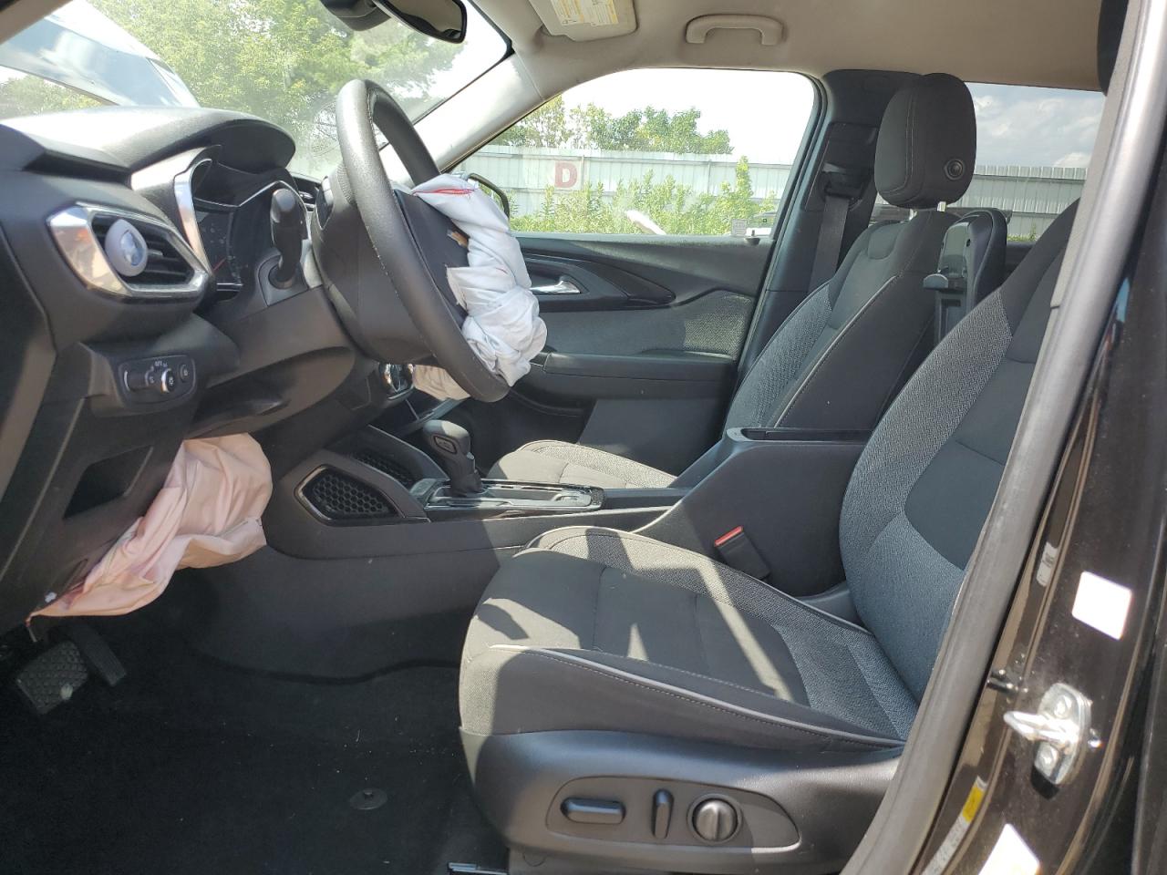 2021 Chevrolet Trailblazer Lt VIN: KL79MPS27MB093349 Lot: 68593325