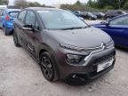 2021 CITROEN C3 SHINE P for sale at Copart BRISTOL