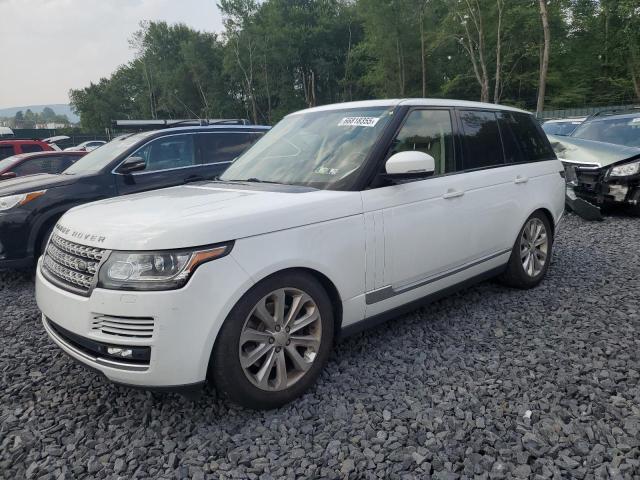  LAND ROVER RANGEROVER 2015 Biały