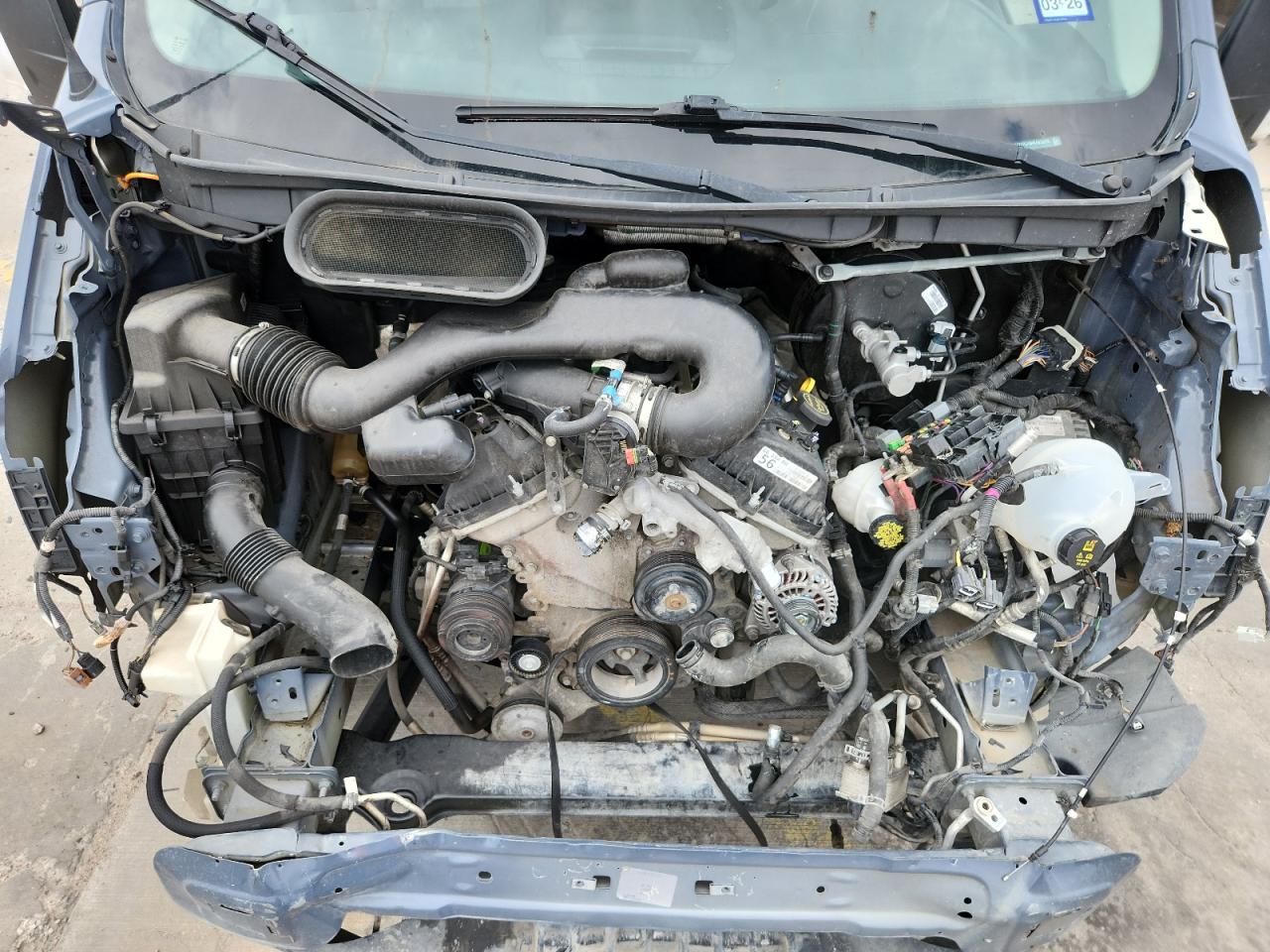 2019 Ford Transit T-250 VIN: 1FTYR3XM4KKB33225 Lot: 70564275