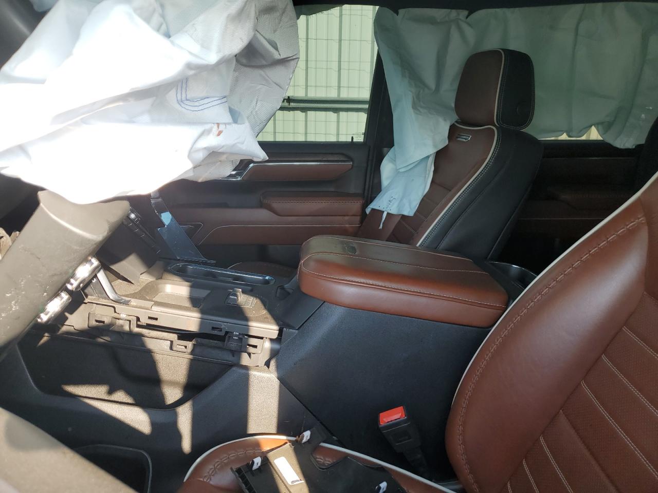 2024 GMC Sierra K2500 Denali Ultimate VIN: 1GT49XEY0RF299188 Lot: 68684595