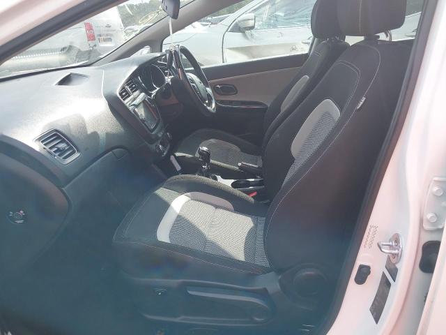 2016 KIA CEED 3 ISG