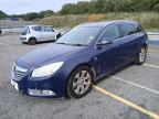 2013 VAUXHALL INSIGNIA S for sale at Copart SANDTOFT