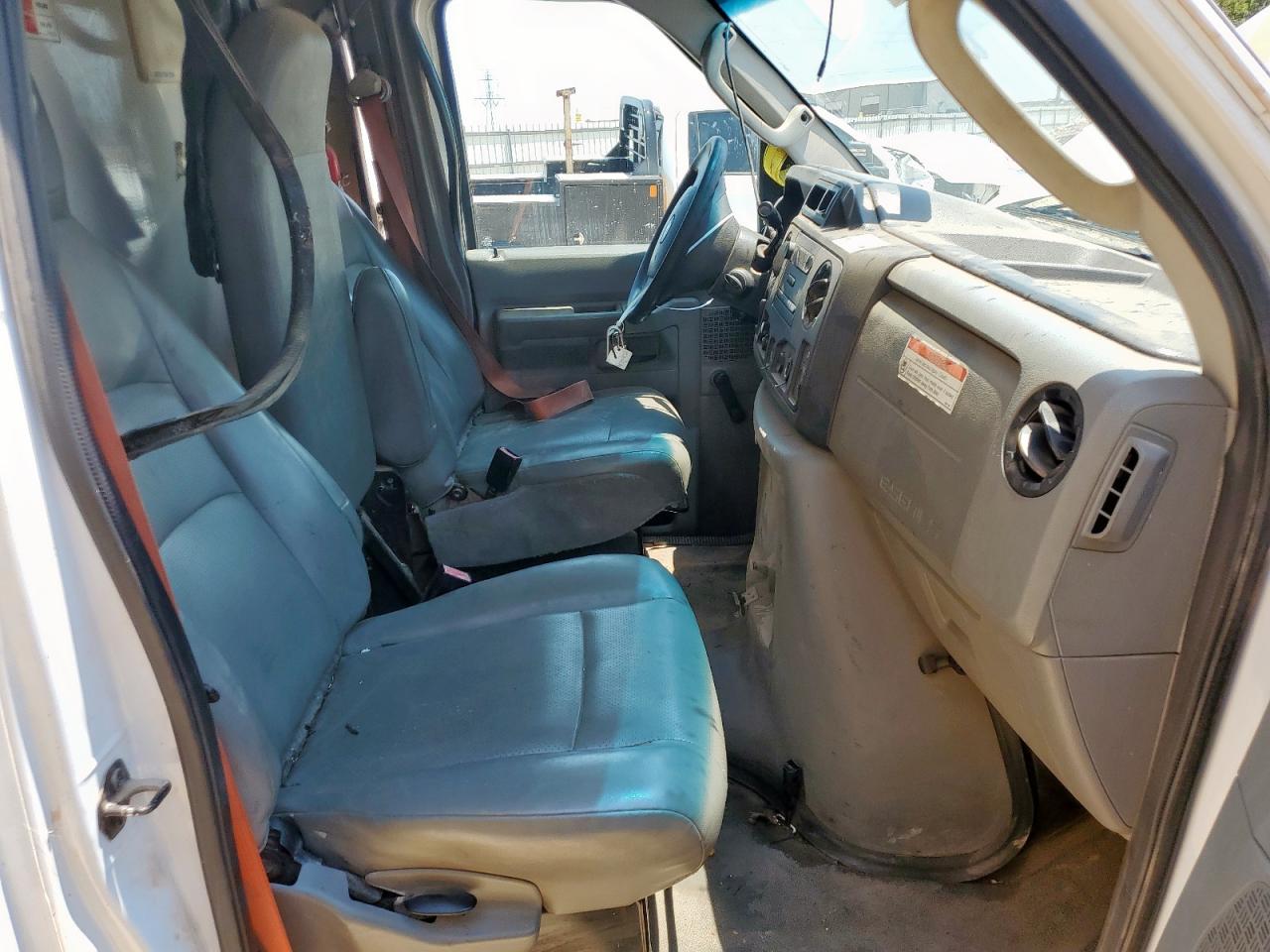 2014 Ford Econoline E350 Super Duty Cutaway Van VIN: 1FDWE3FL6EDA57703 Lot: 67436975