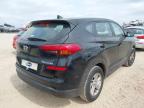 2018 HYUNDAI TUCSON S C for sale at Copart CORBY