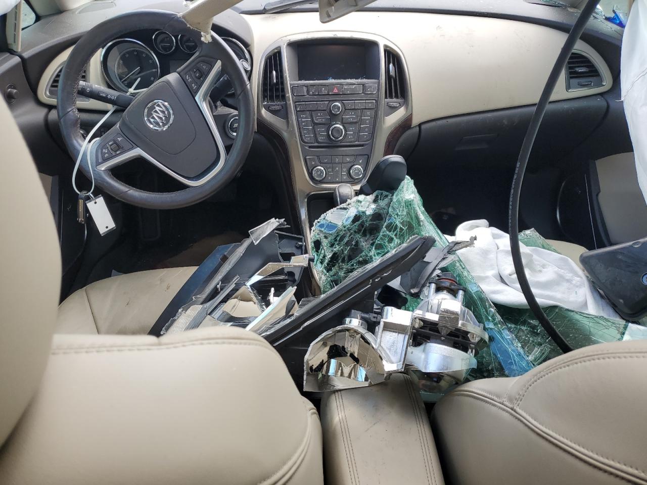 2017 Buick Verano VIN: 1G4PS5SK4H4111039 Lot: 70158375