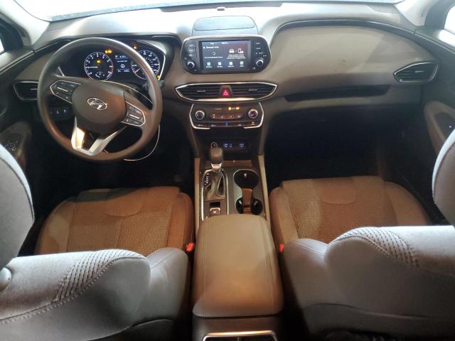  HYUNDAI SANTA FE 2020 Синий