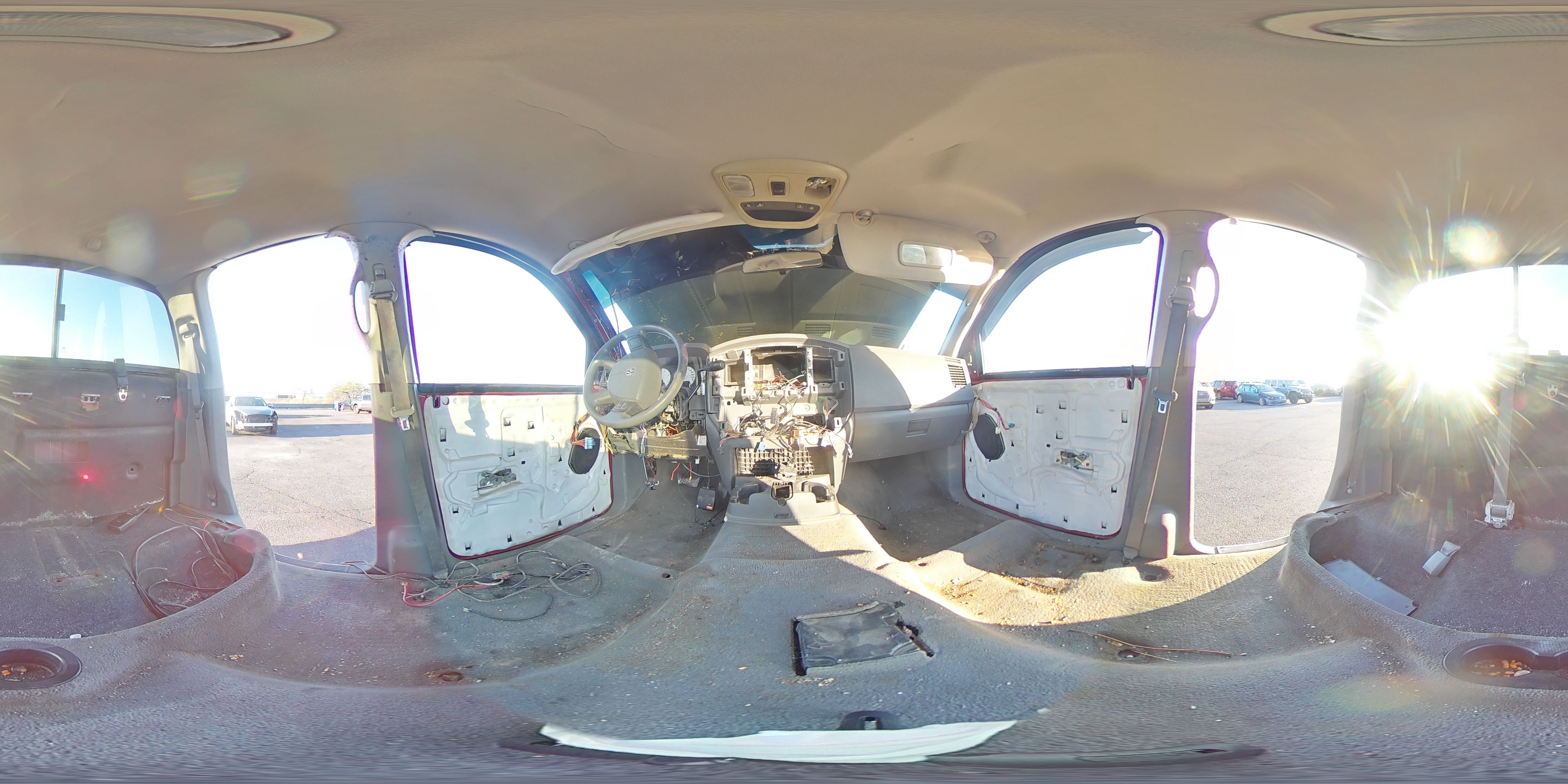 2009 Dodge Ram 2500 VIN: 3D7KS28L19G548049 Lot: 87480955