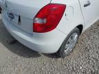 2009 SKODA FABIA 1 HTP 60  for sale at Copart YORK