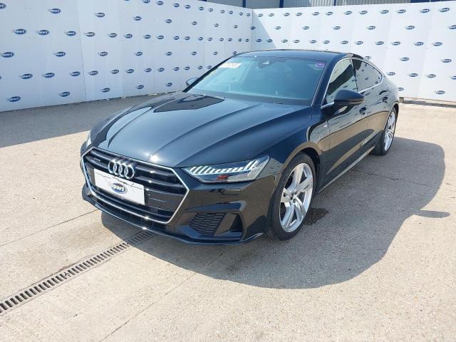 2024 AUDI A7 S LINE for sale at Copart SANDY