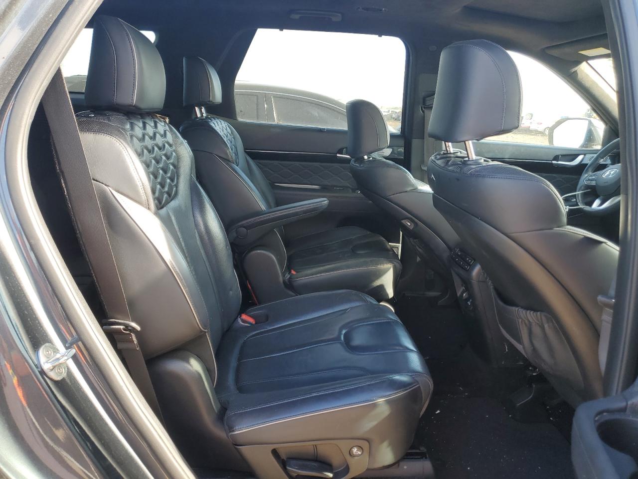 2020 Hyundai Palisade Limited VIN: KM8R5DHEXLU053006 Lot: 69911145