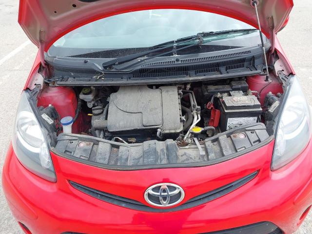 2014 TOYOTA AYGO MOVE