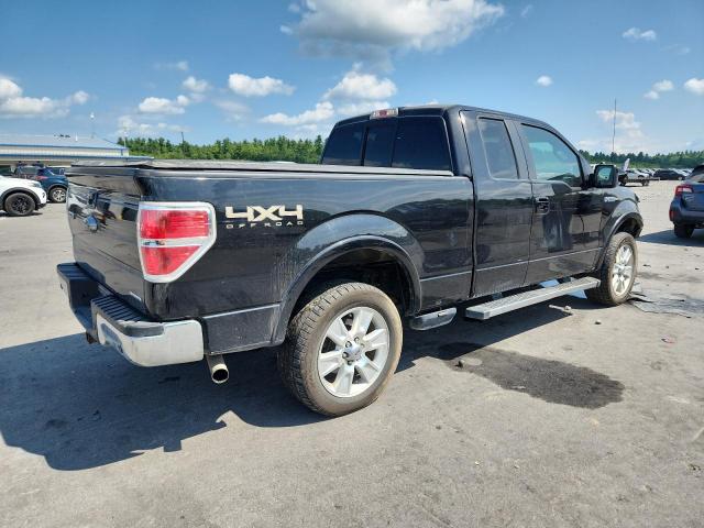  FORD F150 2012 Black
