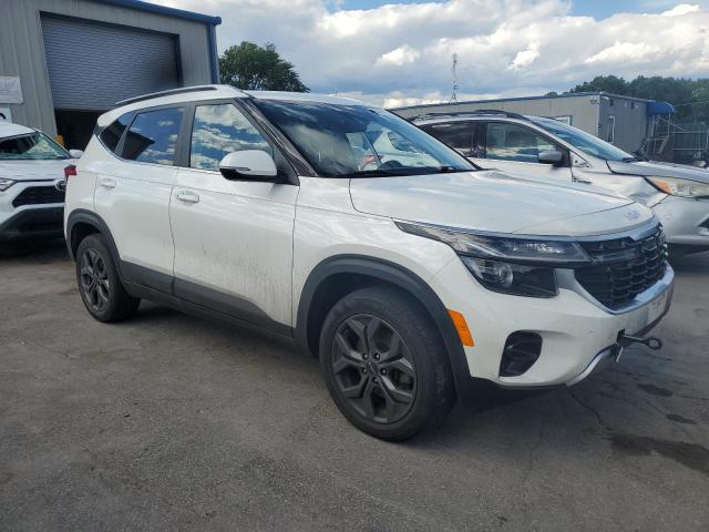  KIA SELTOS 2024 Biały
