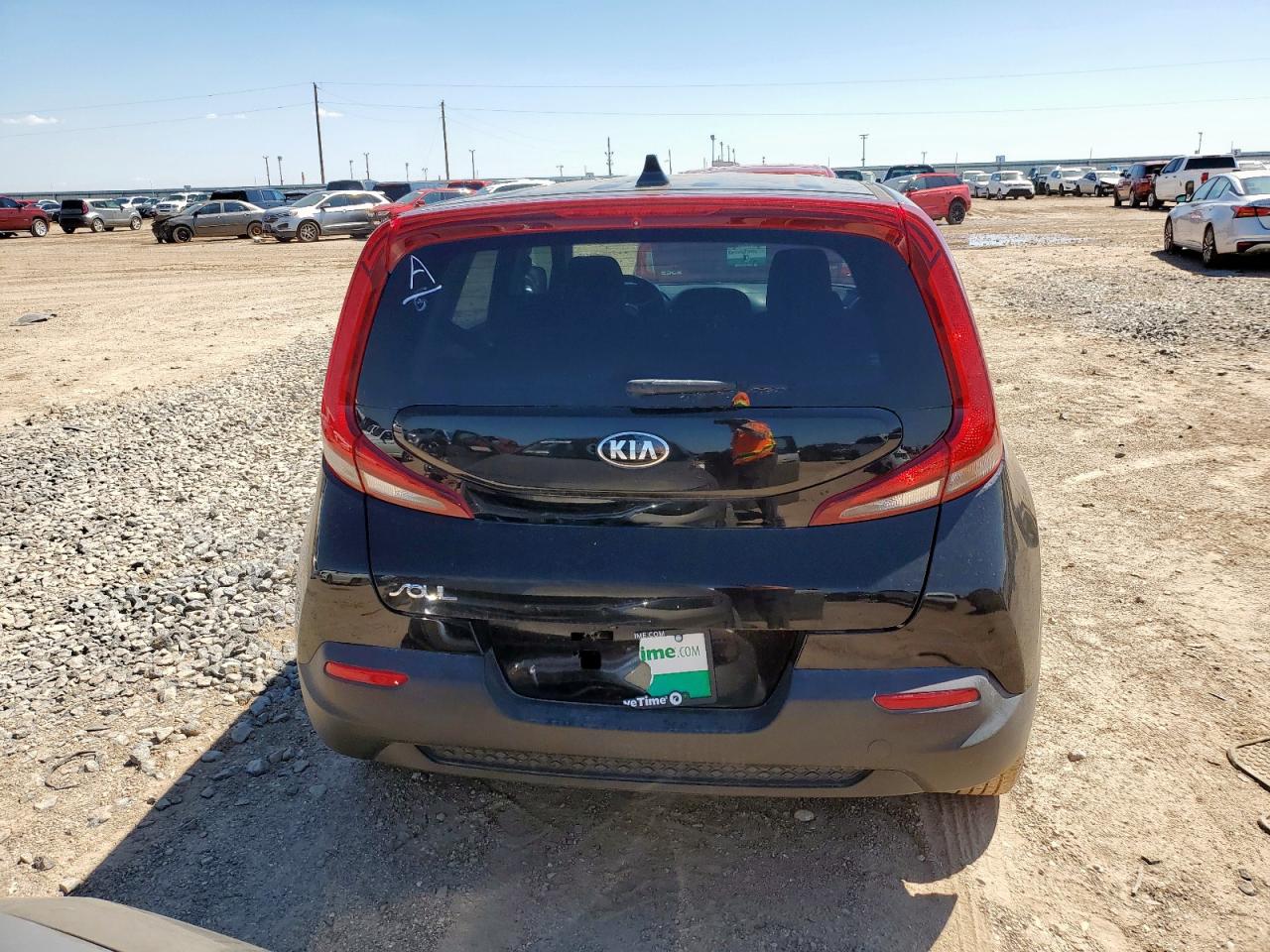 2020 Kia Soul Lx VIN: KNDJ23AU1L7073259 Lot: 70117325