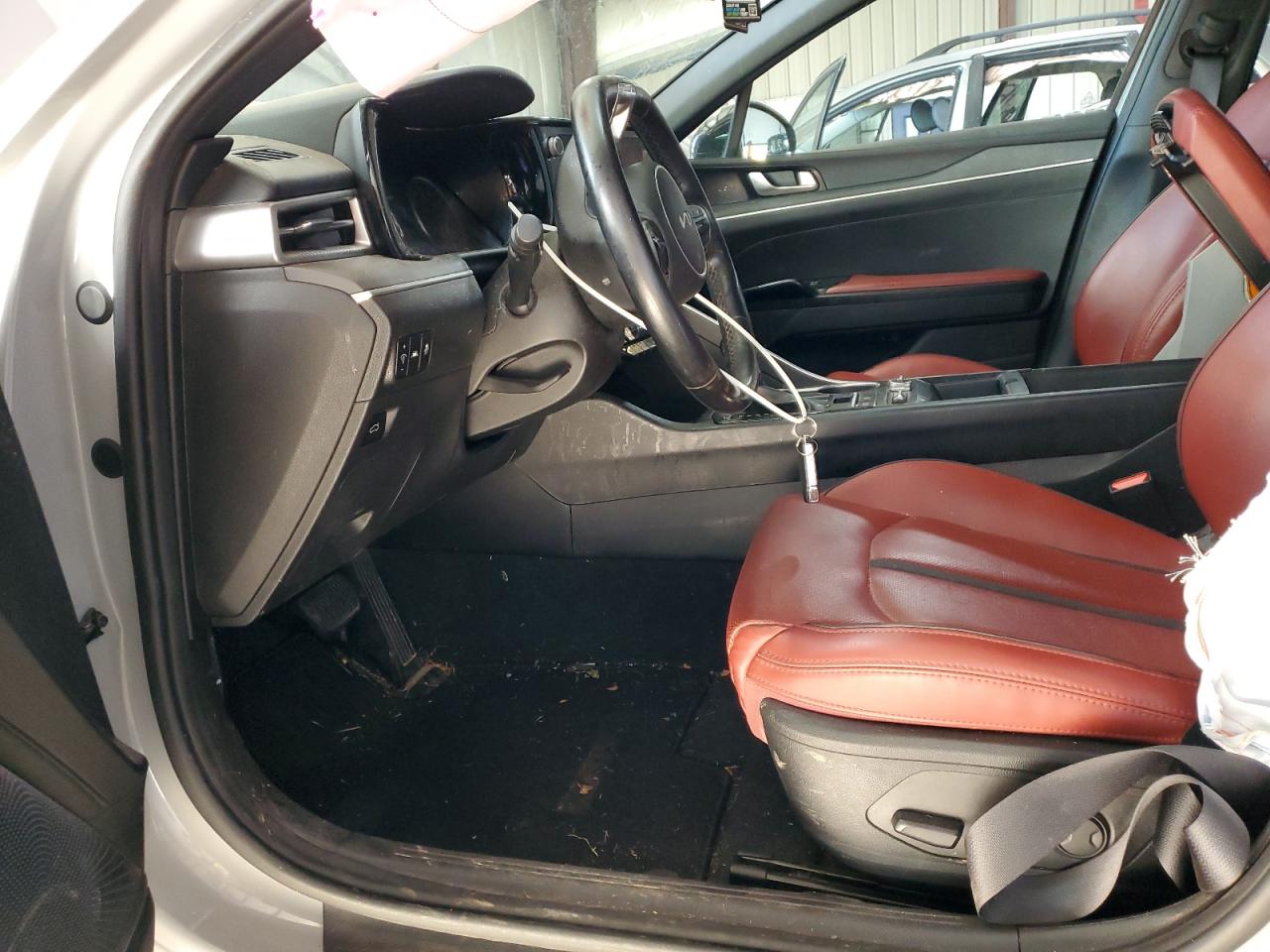 2023 Kia K5 Gt Line VIN: 5XXG64J22PG169627 Lot: 70138075