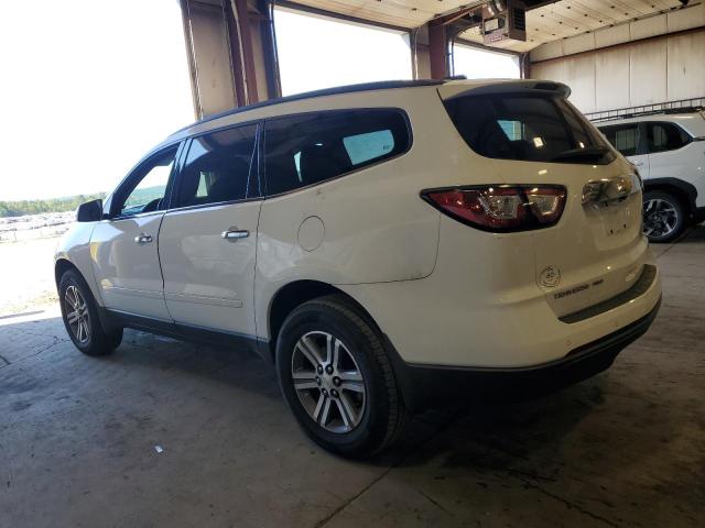  CHEVROLET TRAVERSE 2017 Белы