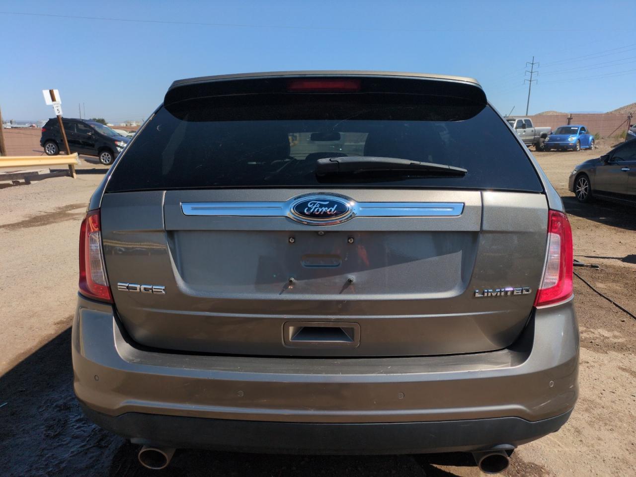 2014 Ford Edge Limited VIN: 2FMDK3KC8EBA74868 Lot: 67263765