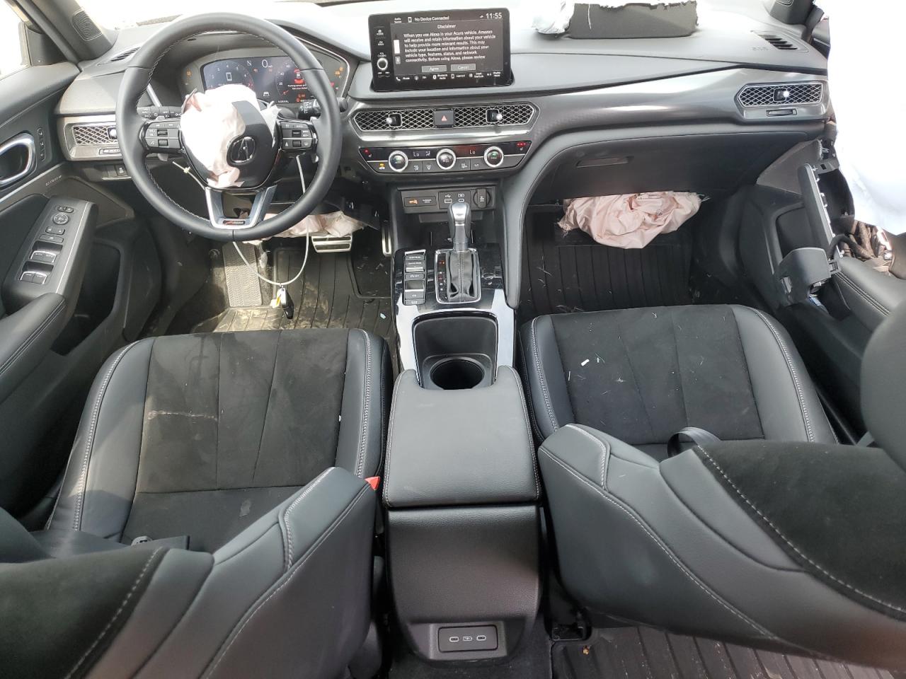 2025 Acura Integra A-Spec Tech VIN: 19UDE4H63SA016906 Lot: 68130405
