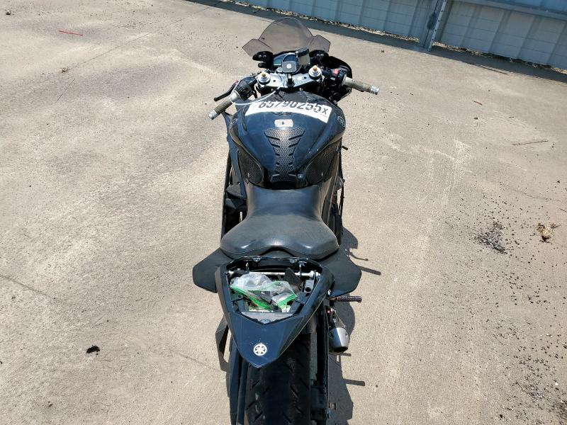 2012 YAMAHA YZFR6   