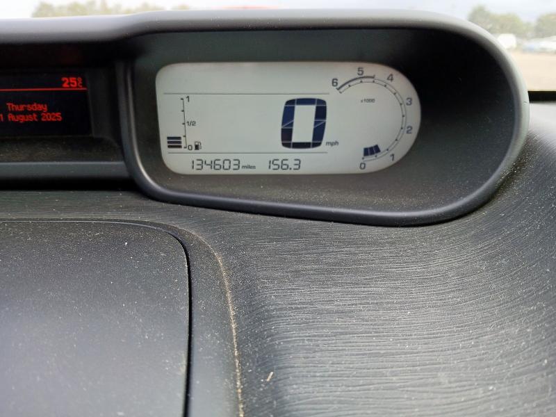 2012 C3 PICASSO EXCLUSIVE HDI C3 PICASSO EXCLUSIVE HDI 