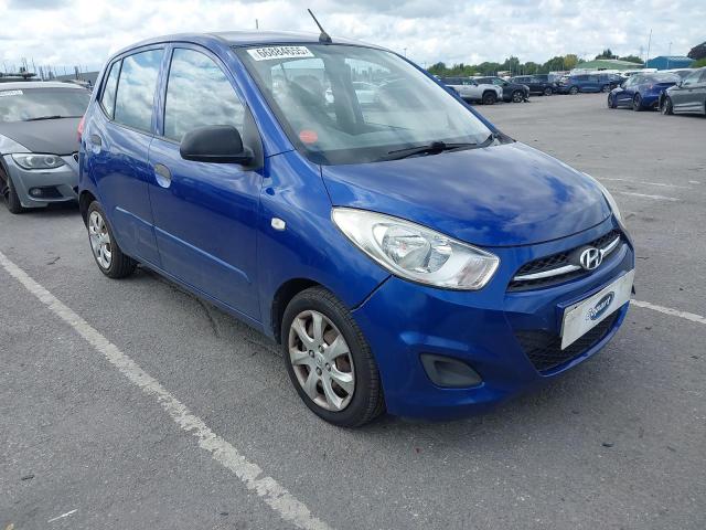 2012 HYUNDAI I10 CLASSI