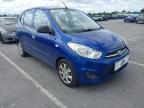 2012 HYUNDAI I10 CLASSI for sale at Copart CHESTER