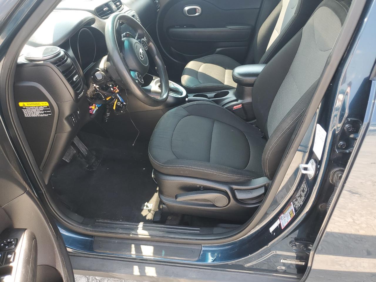 2018 Kia Soul + VIN: KNDJP3A53J7589100 Lot: 68771505