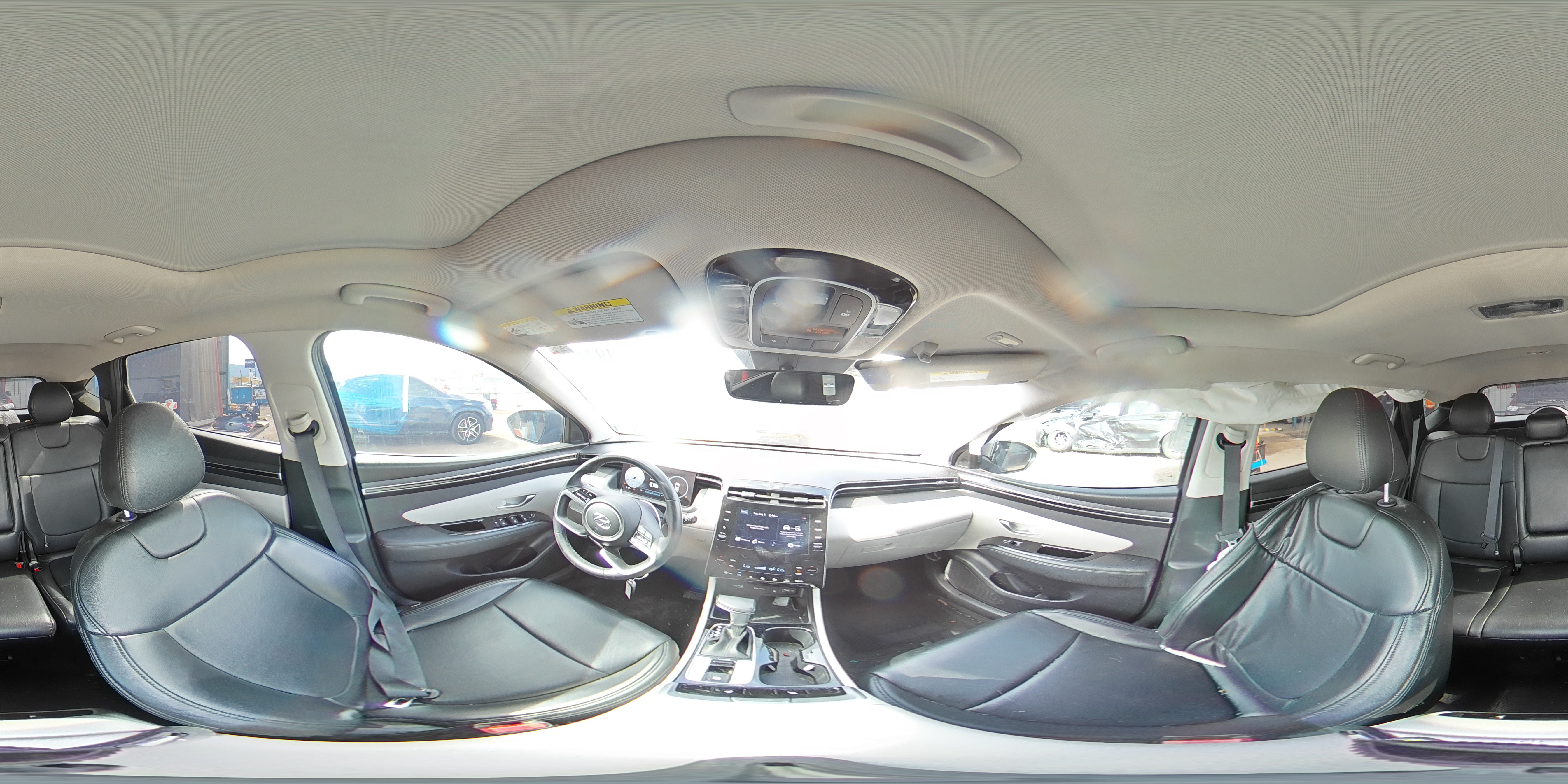 2022 Hyundai Tucson Sel VIN: 5NMJF3AE7NH023121 Lot: 67494495