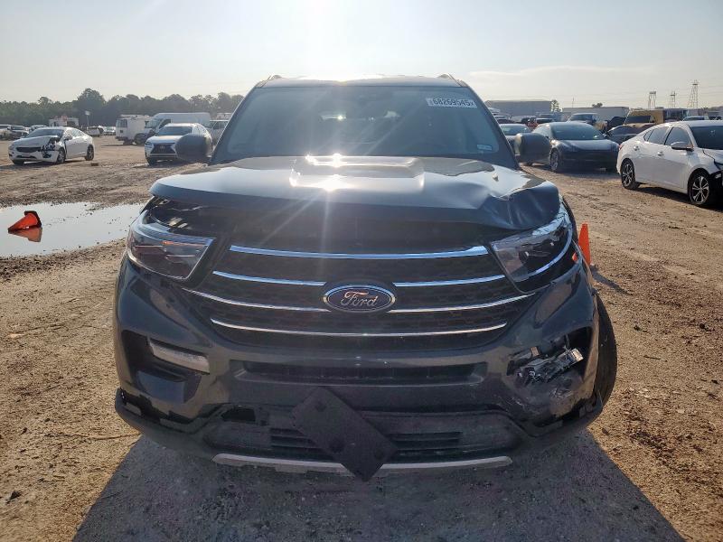  FORD EXPLORER 2023 Угольный
