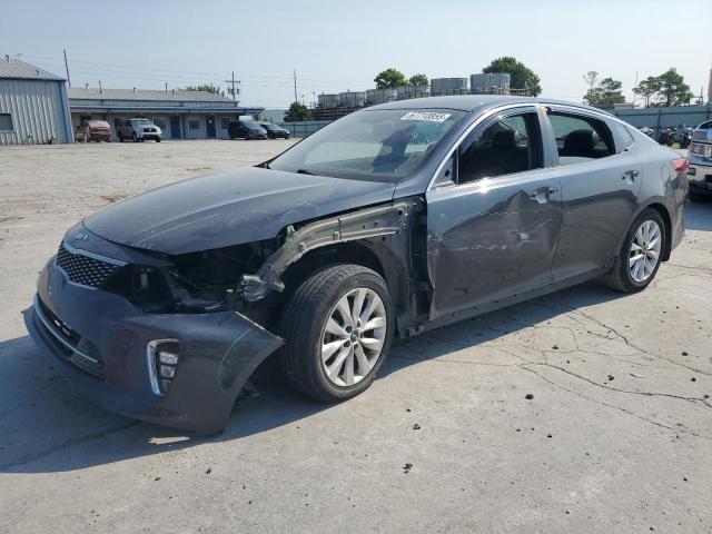  KIA OPTIMA 2018 Серый