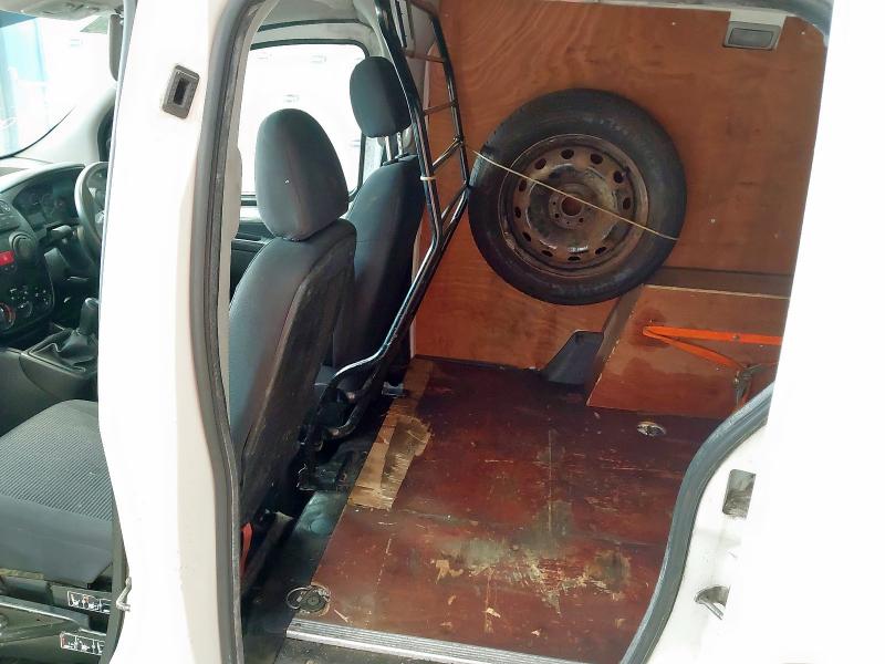 2018 CITROEN NEMO 660 ENTERPRISE HDI 
