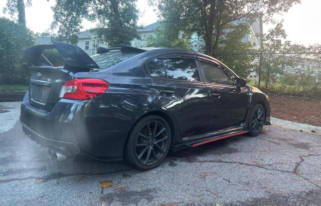  SUBARU WRX 2018 Szary