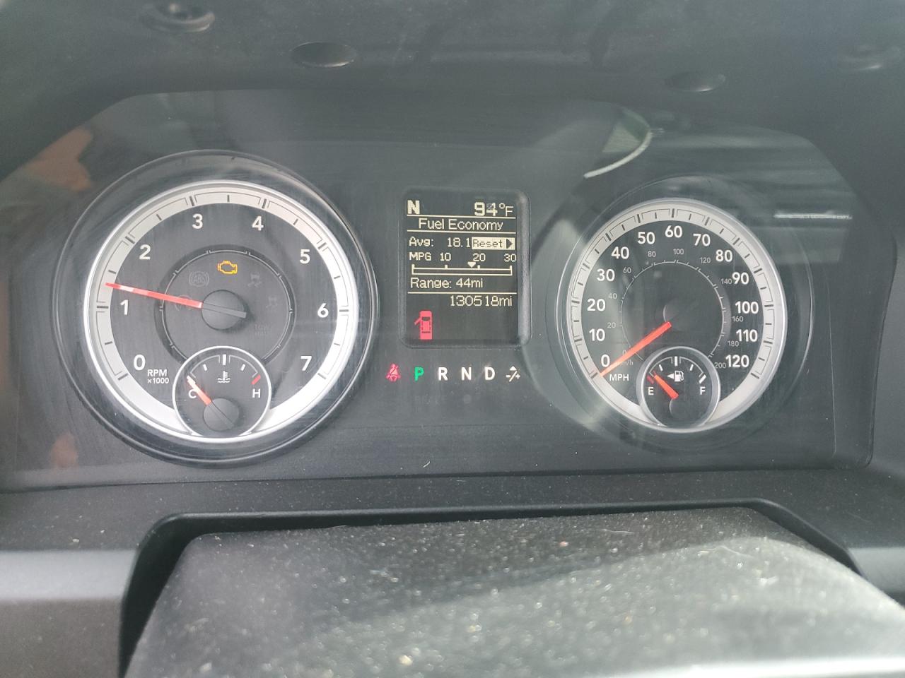 2014 Ram 1500 Slt VIN: 1C6RR6GT9ES236746 Lot: 70718865