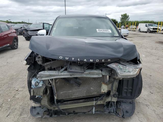  MITSUBISHI OUTLANDER 2019 Черный