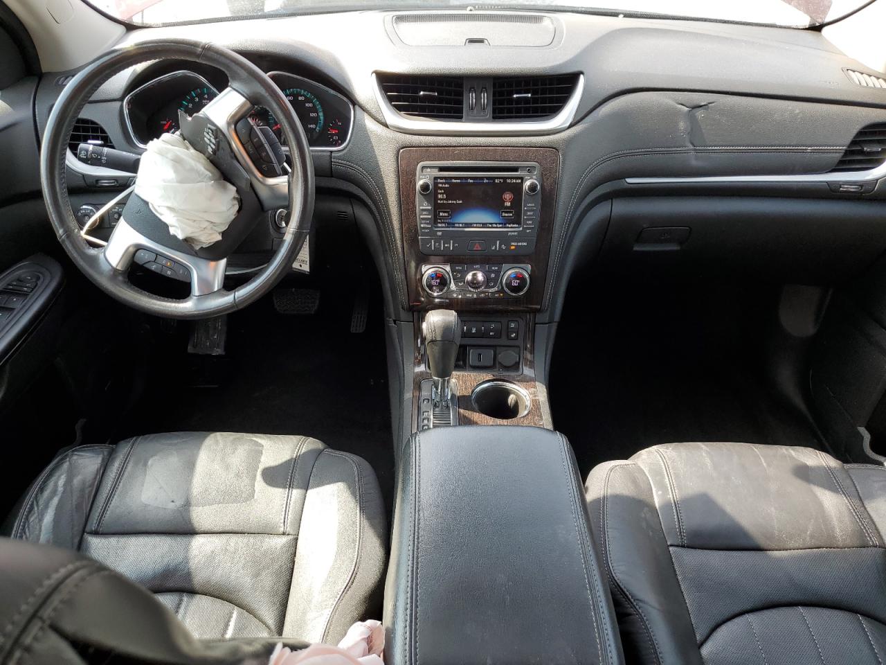 2015 Chevrolet Traverse Ltz VIN: 1GNKRJKD1FJ236400 Lot: 67175915