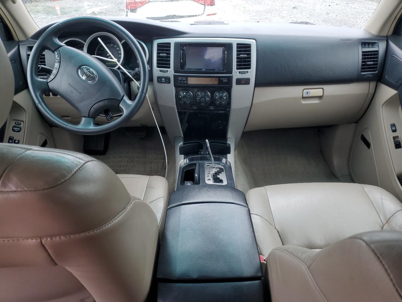 2007 Toyota 4Runner Limited VIN: JTEZU17RX78081120 Lot: 67135295