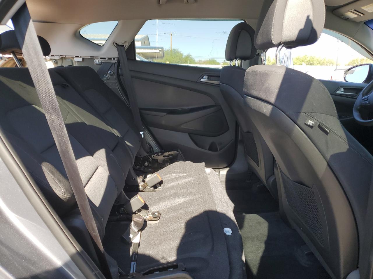 2017 Hyundai Tucson Limited VIN: KM8J33A4XHU496391 Lot: 68702955