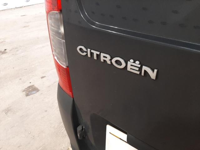 2015 CITROEN NEMO 660 E