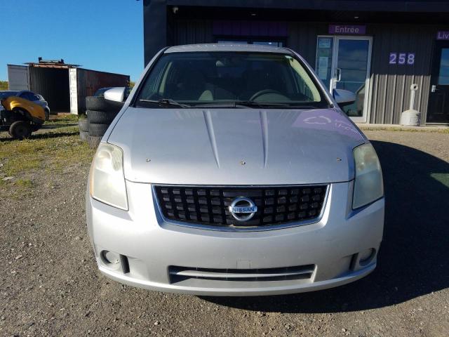 2009 NISSAN SENTRA 2.0  