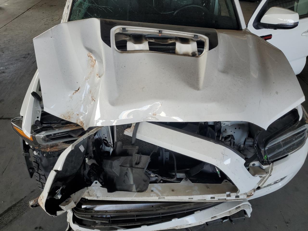 2021 Toyota Tacoma Double Cab VIN: 5TFCZ5ANXMX261627 Lot: 70508065